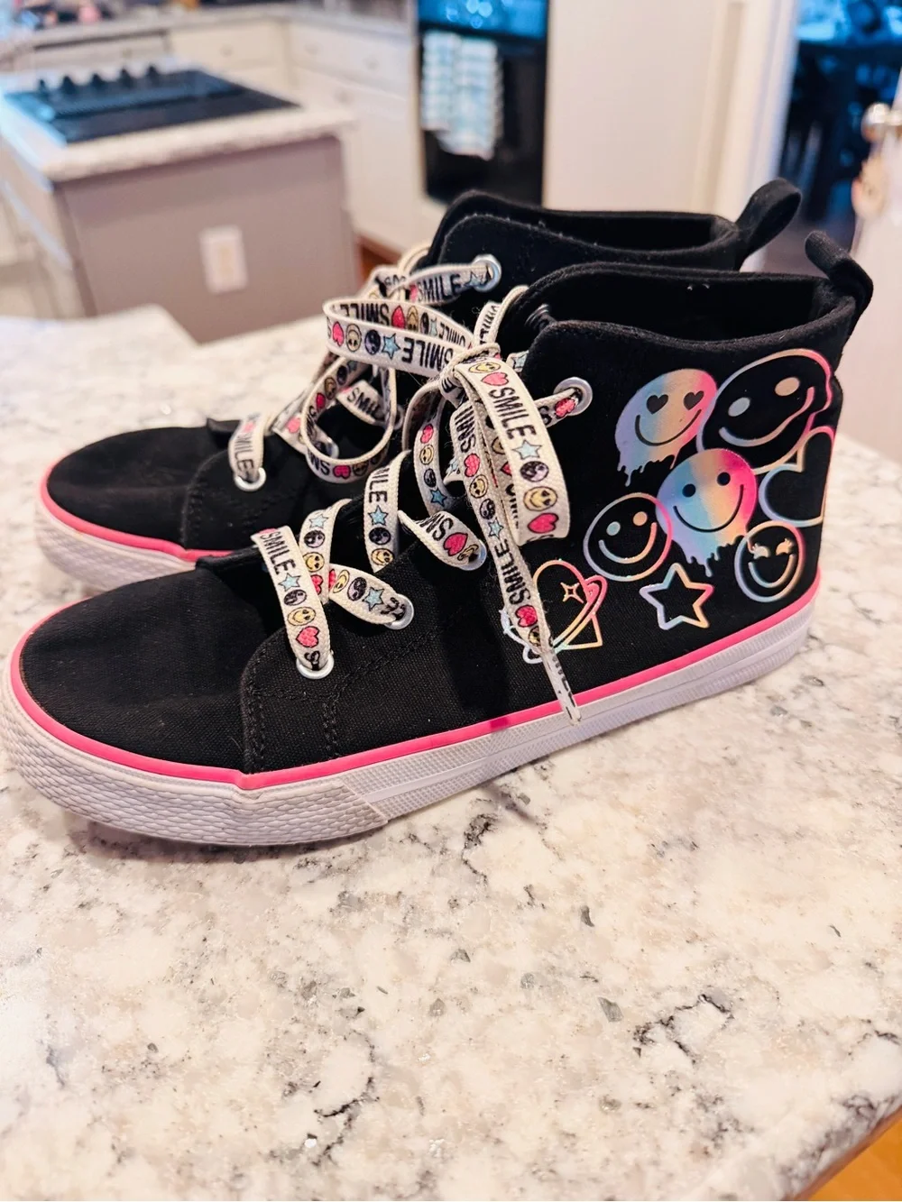 The Childrens Place stylish black